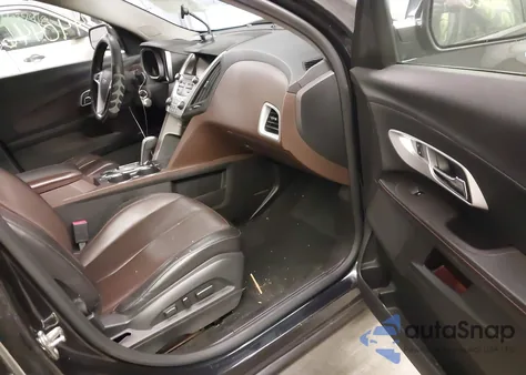 2015 Chevrolet Equinox 2Lt из США, поврежденный, VIN 2GNALCEK4F6325796